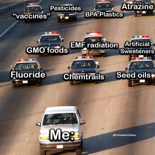 avoiding