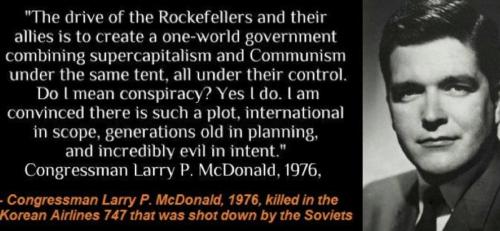 Larry McDonald