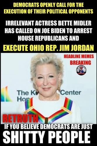 BETTE MIDLER 666
