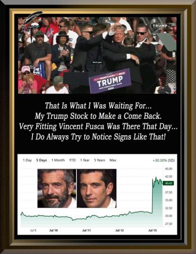 Trump ~Great Come Backs~
