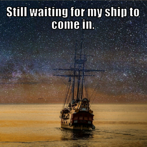 shipcome