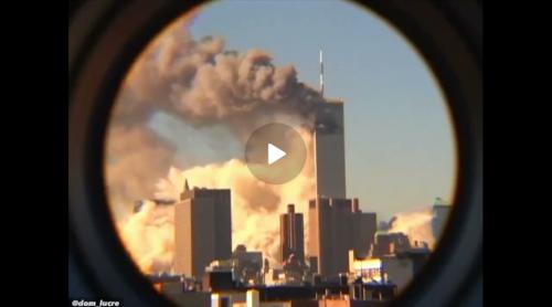 Unseen footage of 9 11 screenshot