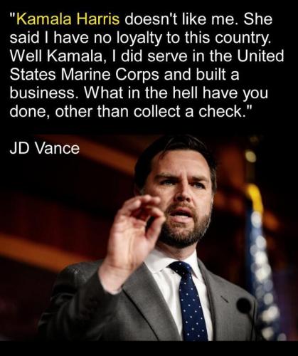 JD Vance