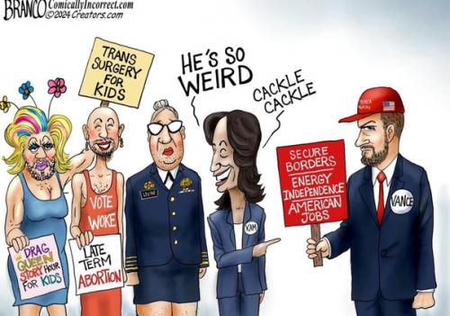 branco hes so weird