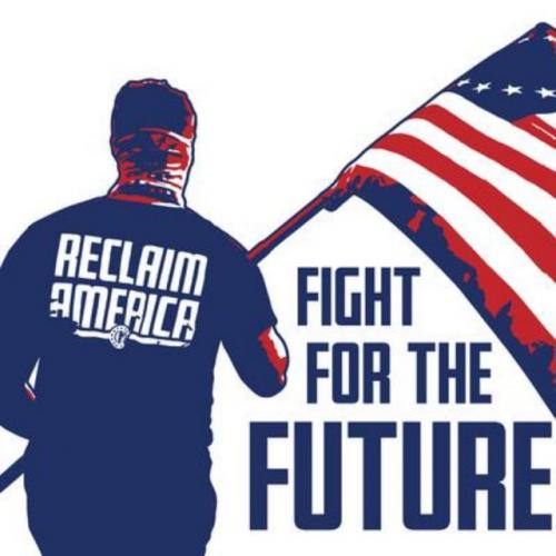 Flag - Fight for the Future