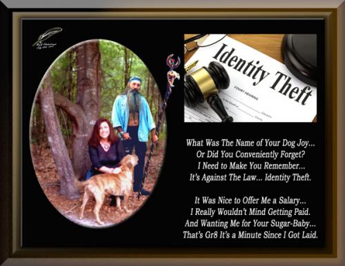 Joy Griffin's Identity Theift