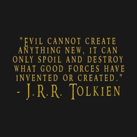 evil-cannot-create