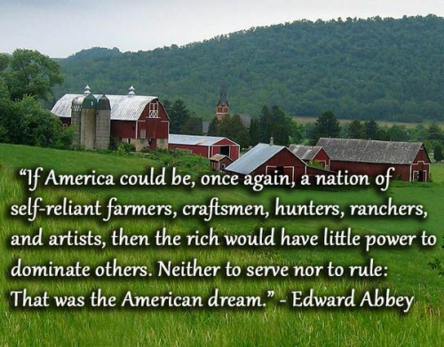 american dream