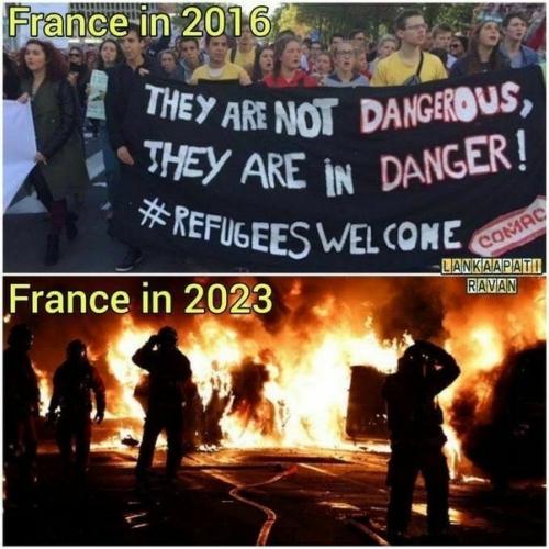 NOTRE DAME FRANCE