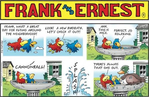 Screenshot 2024-07-21 at 06-42-31 Frank and Ernest by Thaves for July 21 2024 - GoComics