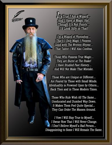 Wizards Magic Hat