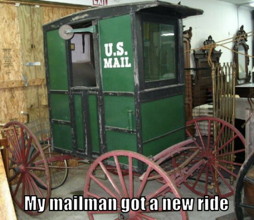 mail