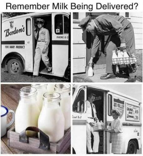 milk