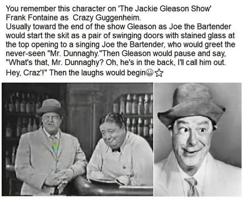 jackie gleason