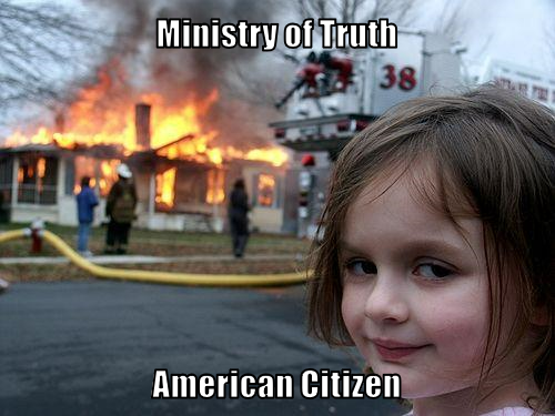 Ministry of truth