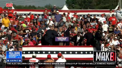 Trump Assassination Attempt ~July 13th Butler PA MAGA Rally~ 4