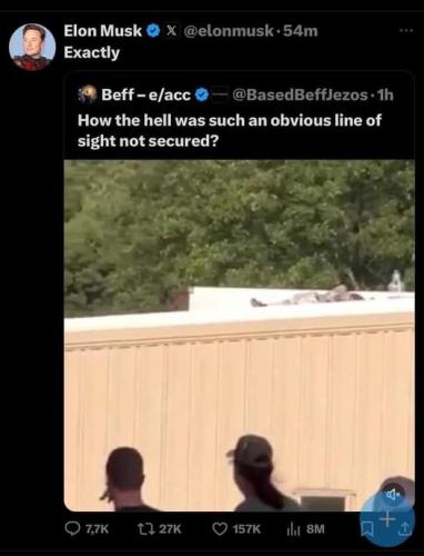 line of sight