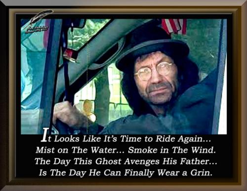 JFK Jr ~Time to Ride~