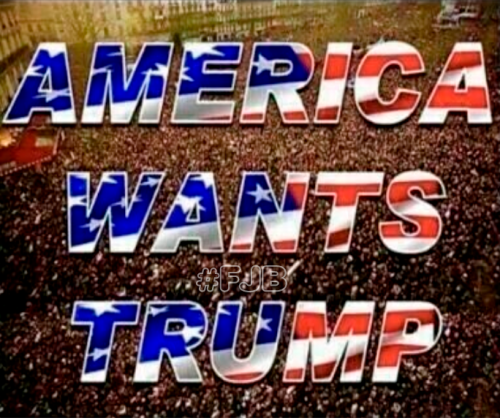 America Wants Trump