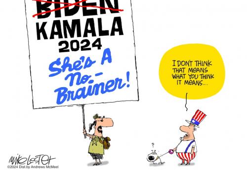 07-09-24 Kamala No Brainer
