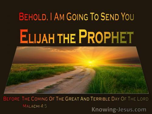 Elijah