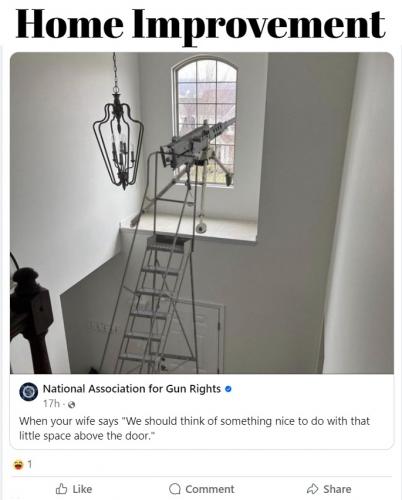 Home improvement
