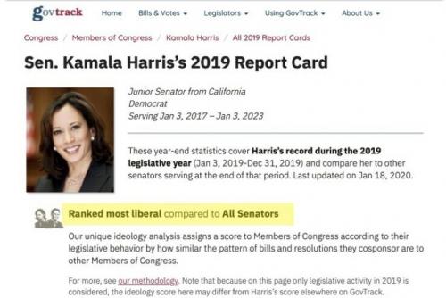 kamala report