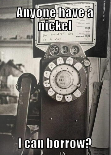 nickels
