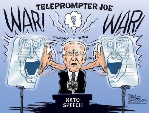 TeleprompterJoe