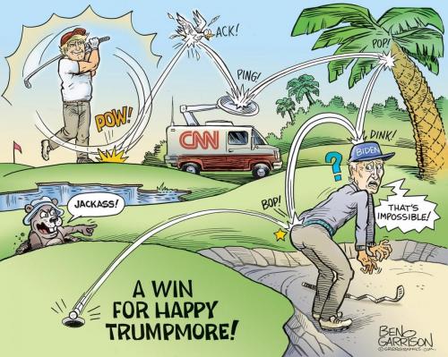 AnotherWinForPresidentTrump