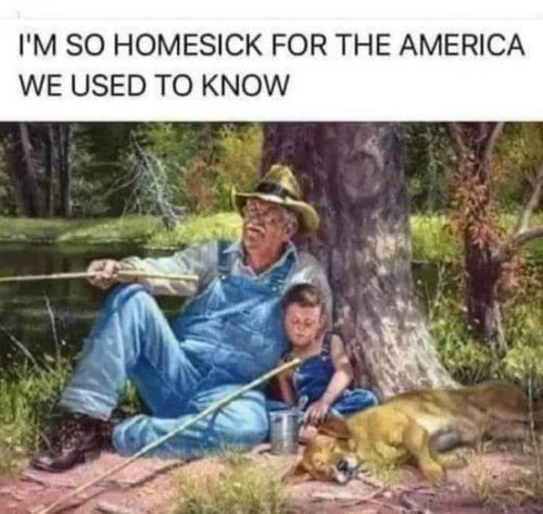 homesick