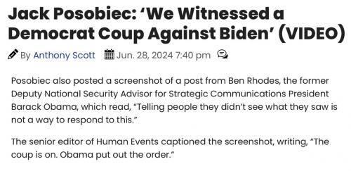Biden exposed