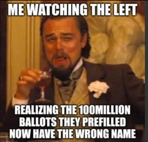 watching the left