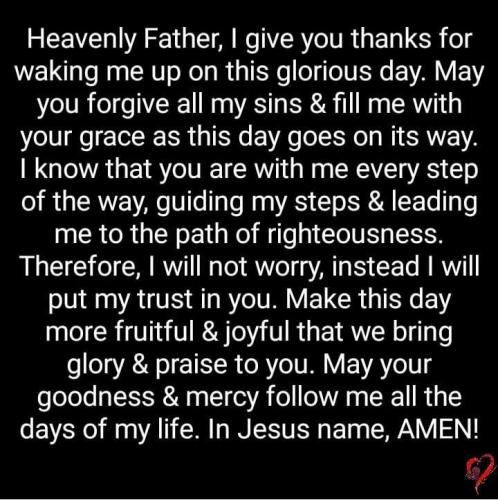 071824 - TY forgiveness & grace