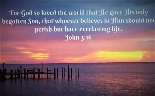 070224 - John 3 16