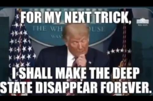 disappear