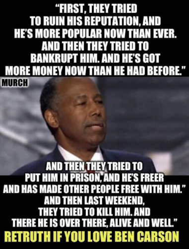 ben carson