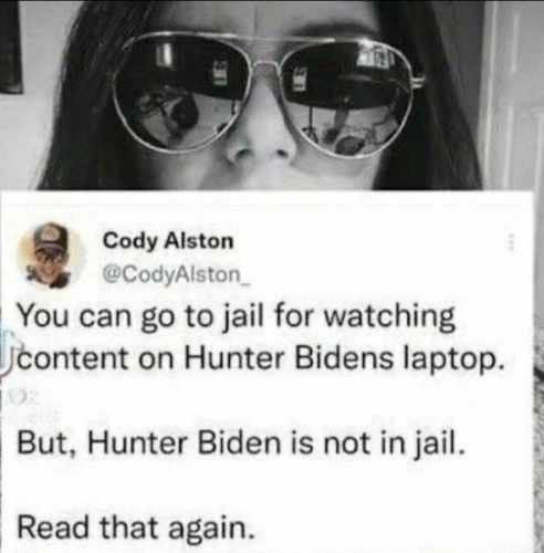 go to jail