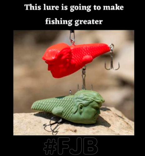 Make Fishing Great Again