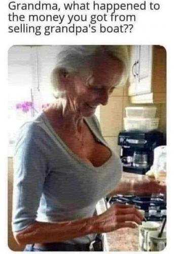 grandma