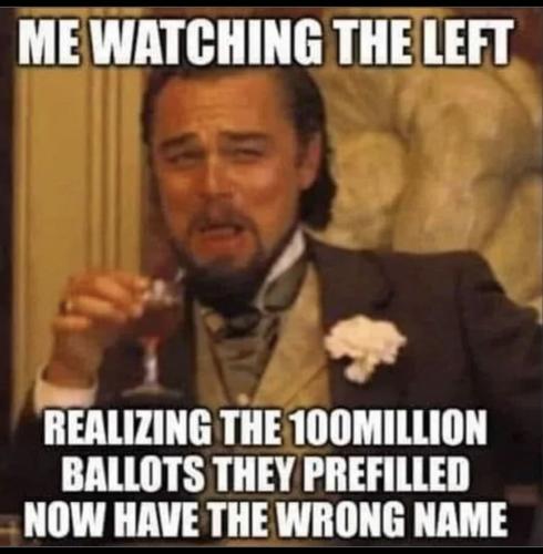 ballots wrong name