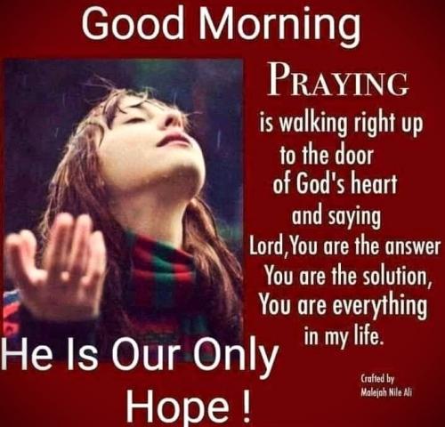 071024  - Only hope