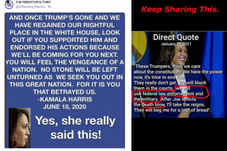 KAMALA HARRIS HATE 1