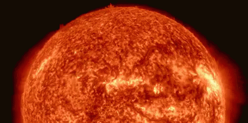 the sun gif