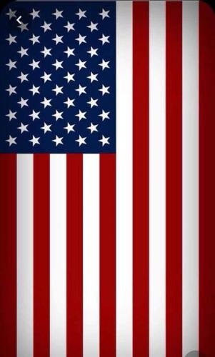 Flag - Hanging vertical