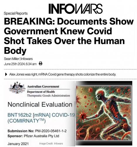 InfoWars vax