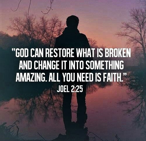 070824 - God can restore Joel 2-25
