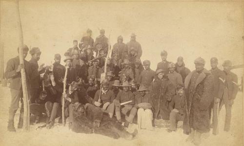 BUFFALO SOLDIERS