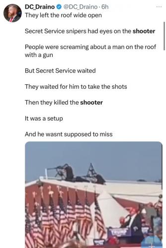 TRUMP ASS CIA