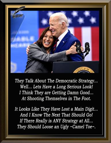 Creepy Joe and Camel Toe